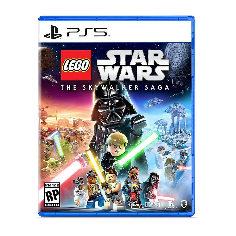 LEGO Star Wars: The Skywalker Saga - Jogo PS5